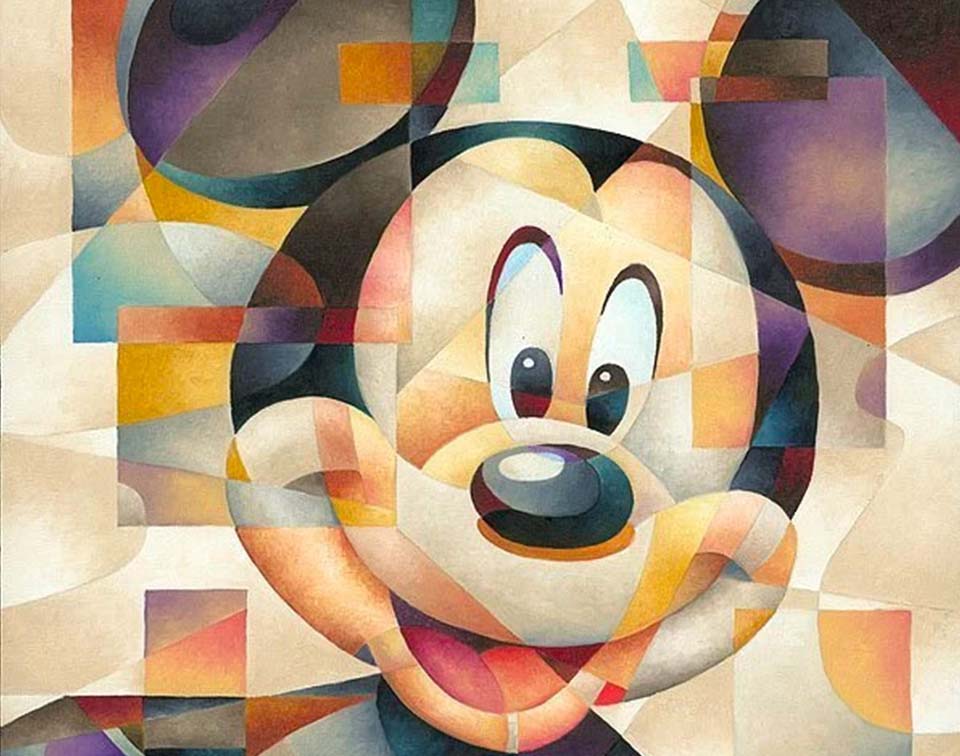 Tom Matousek Art