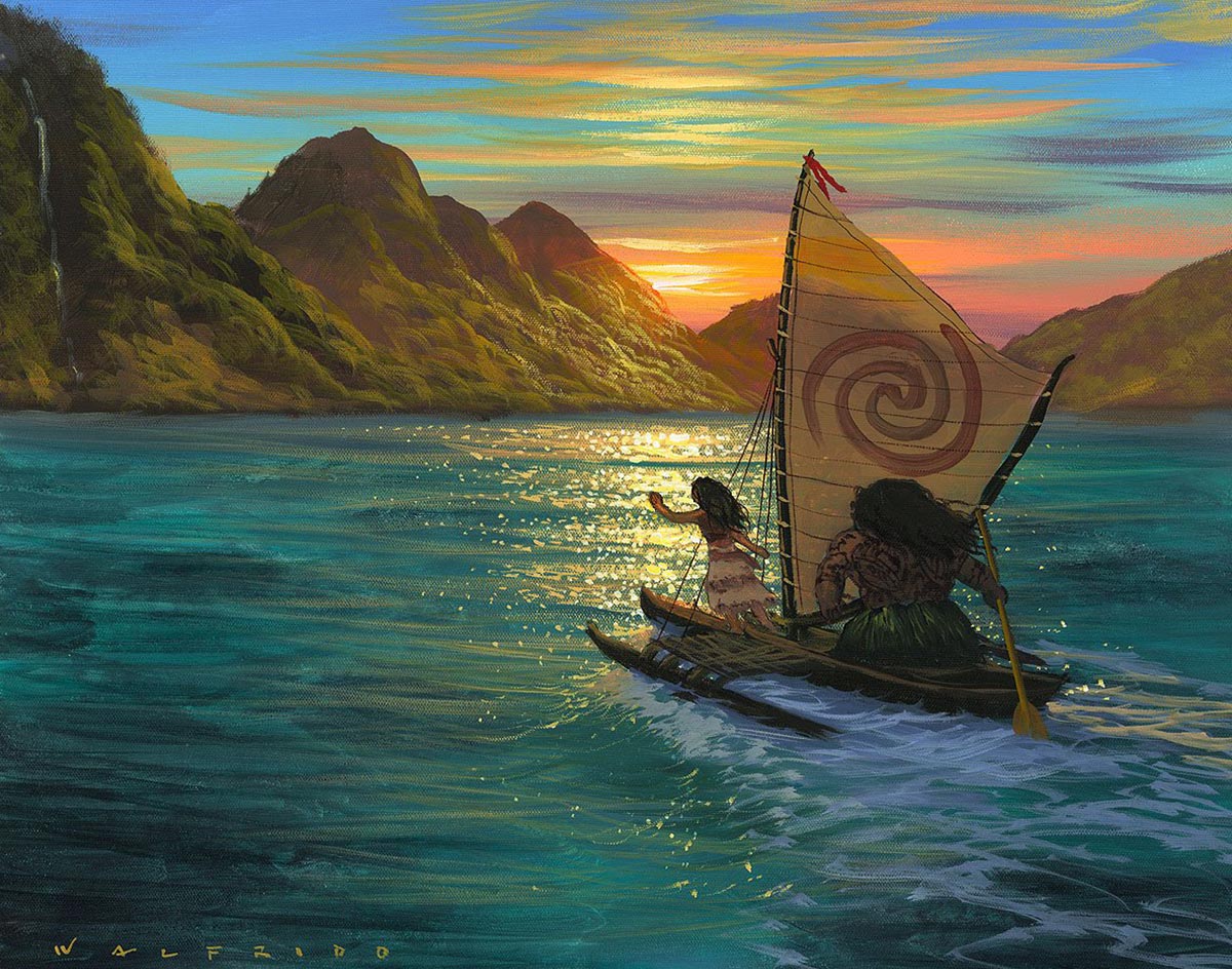 Walfrido Garcia Art