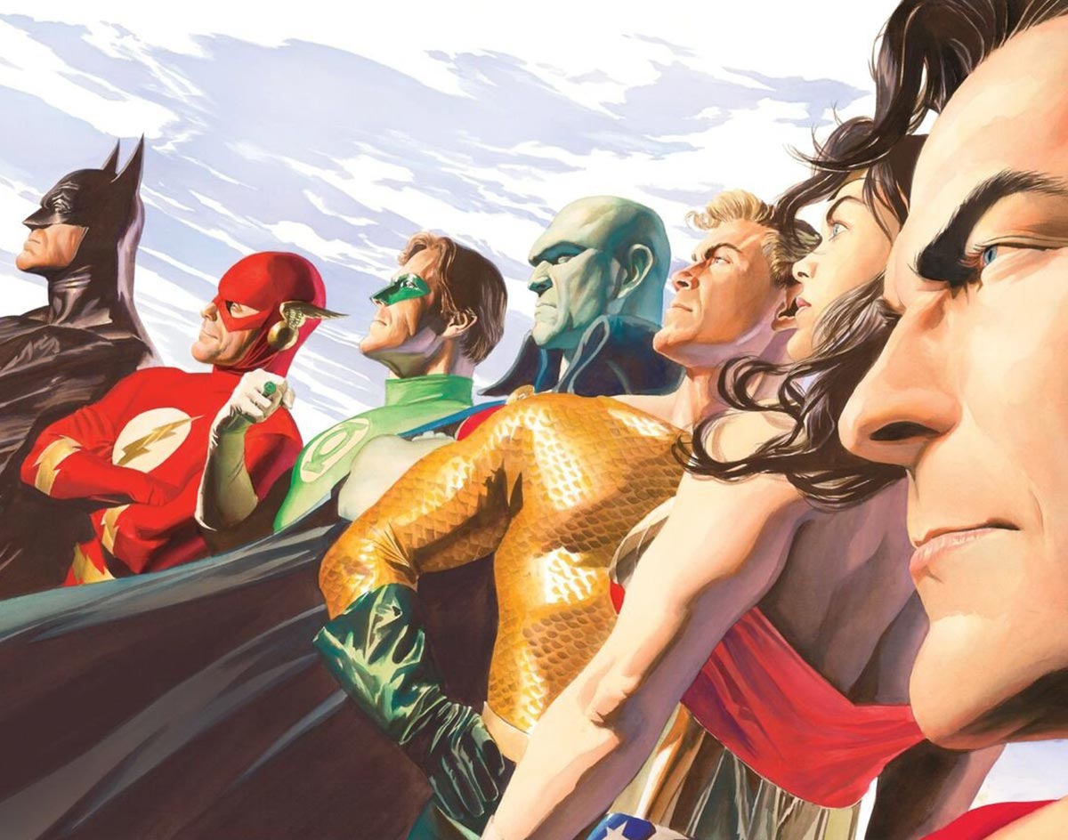 Alex Ross Art