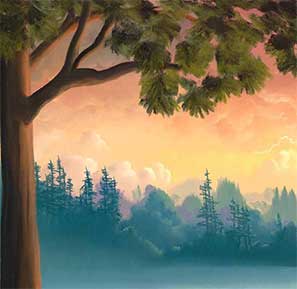 Mackenzie Thorpe Art