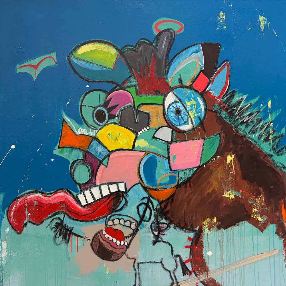 Rocky Asbury Art