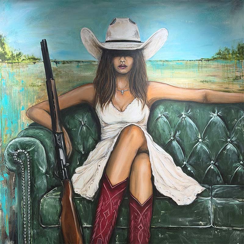 Iryna Miahka Art