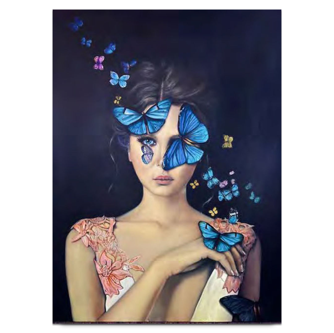 Kai Lava Butterfly Maiden