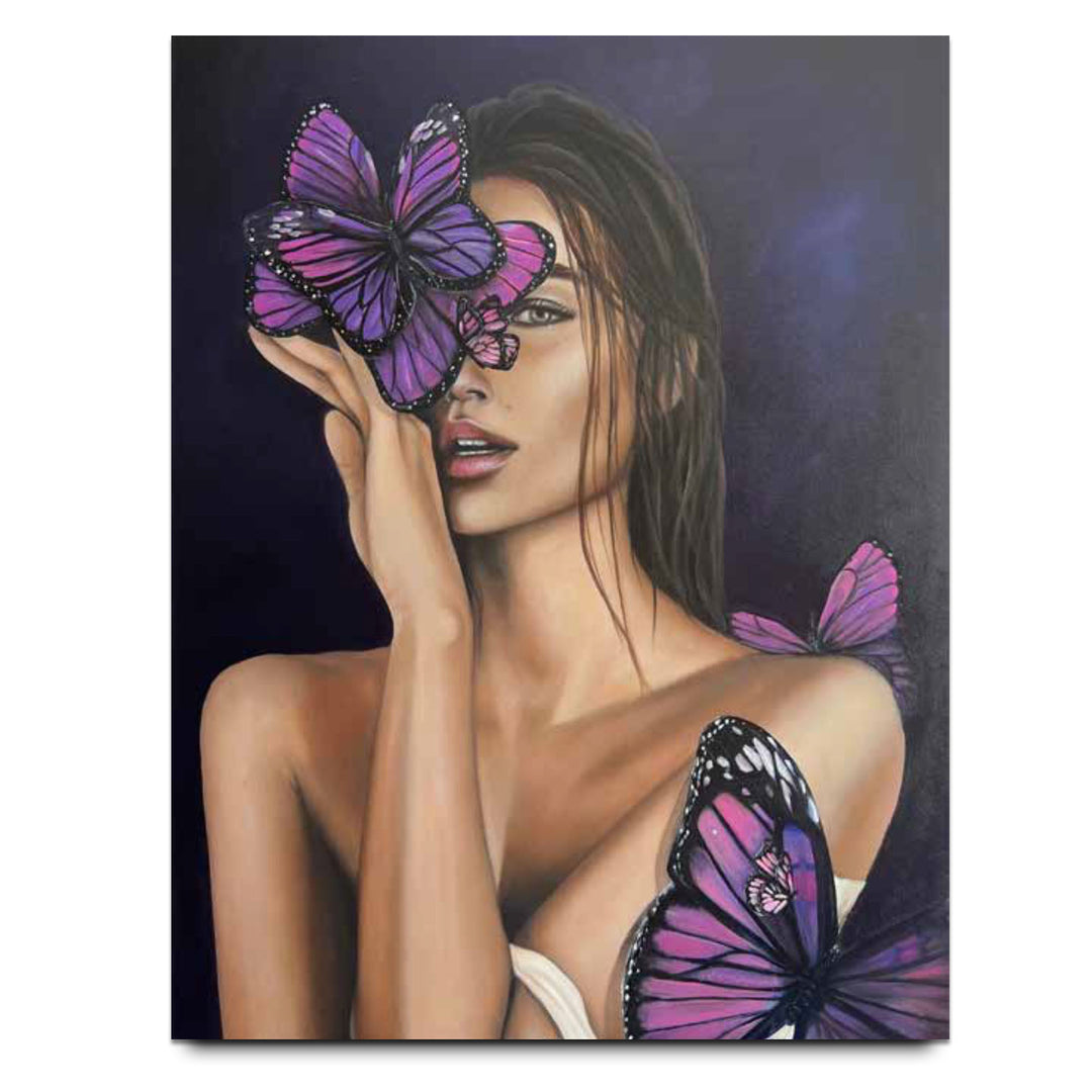Kai Lava Butterfly Beauty