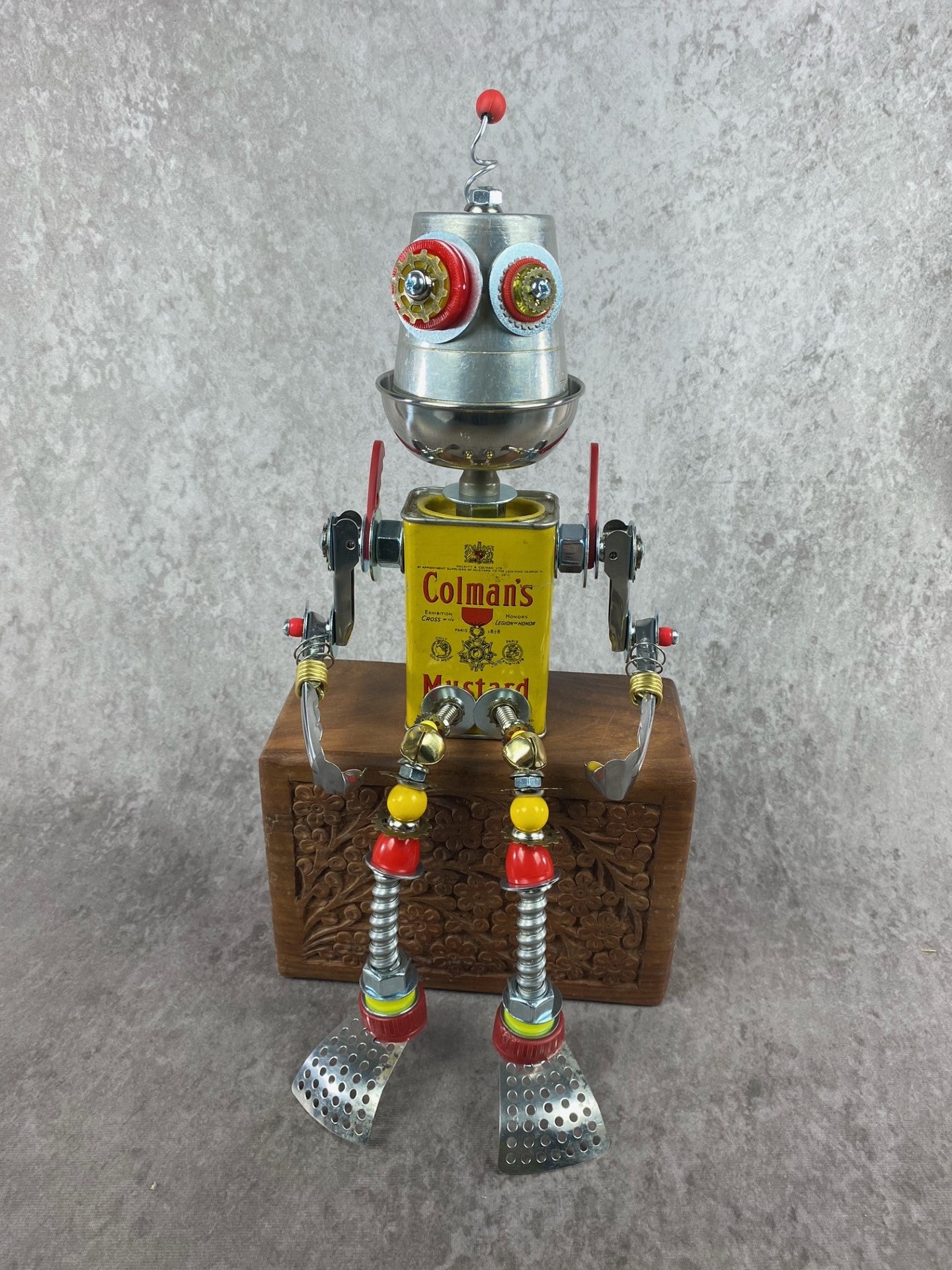 Woah-Botz "Namloc 1710" Original