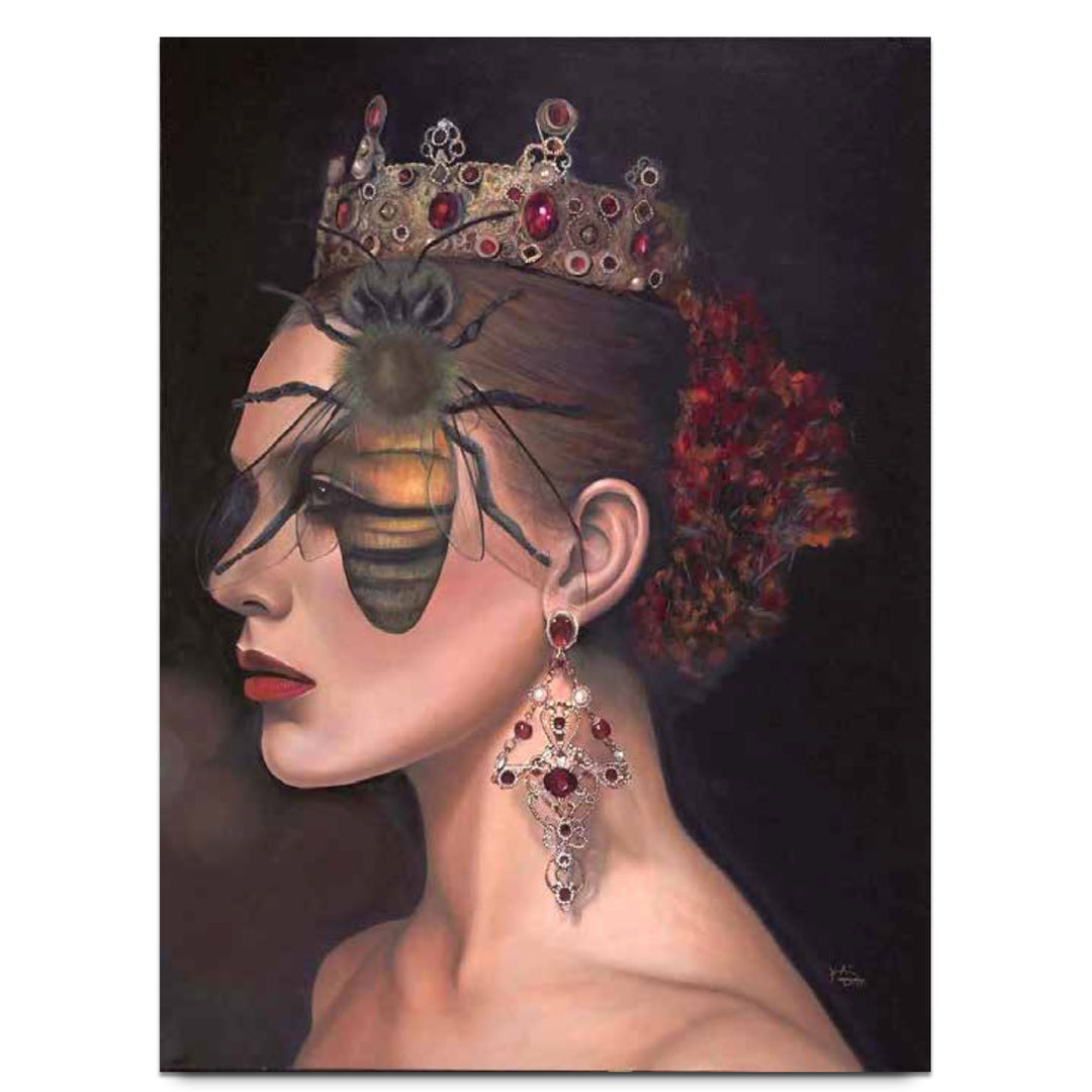 Kai Lava Queen Bee