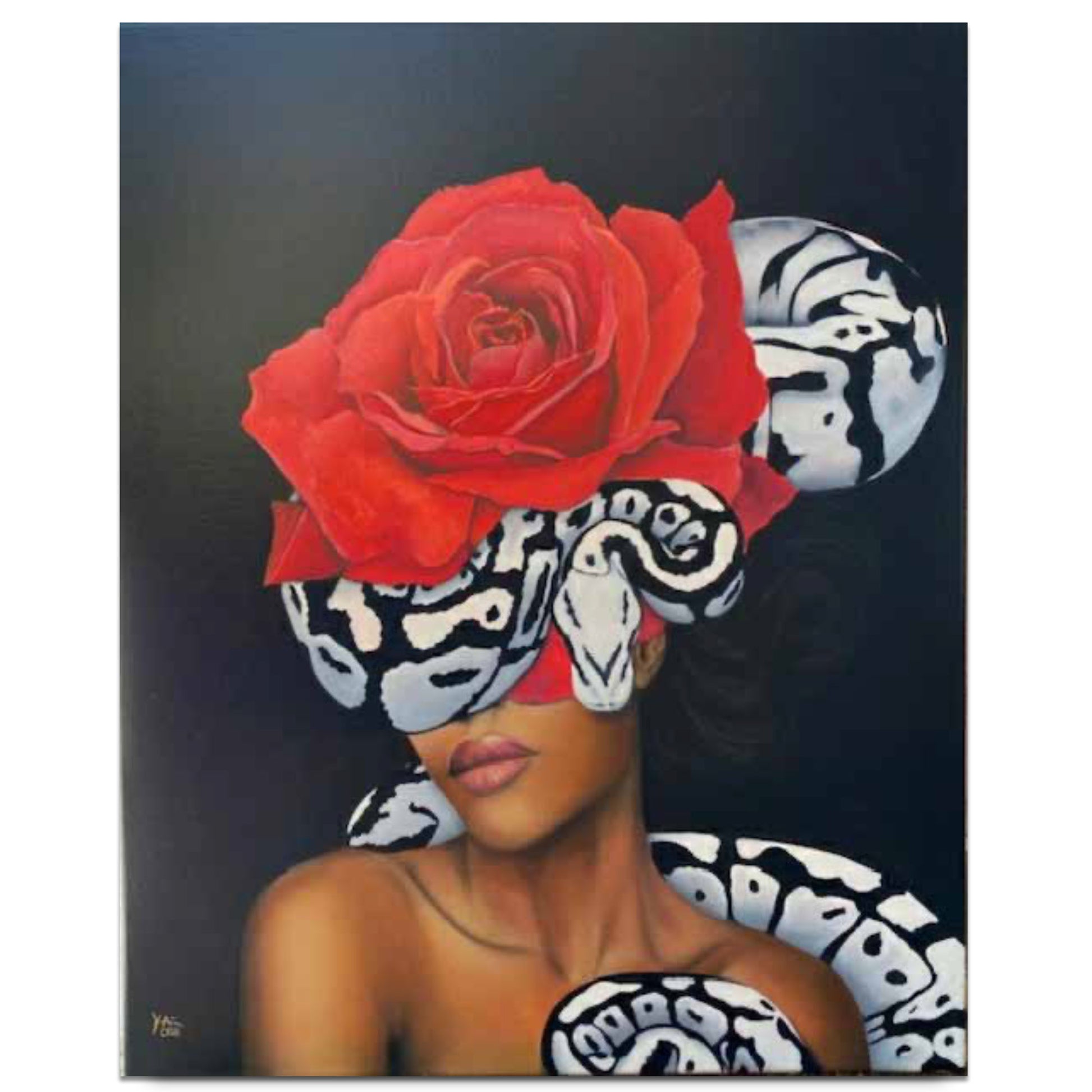 Kai Lava "Immortal Beauty" 