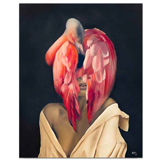 Kai Lava "Flamingo" 