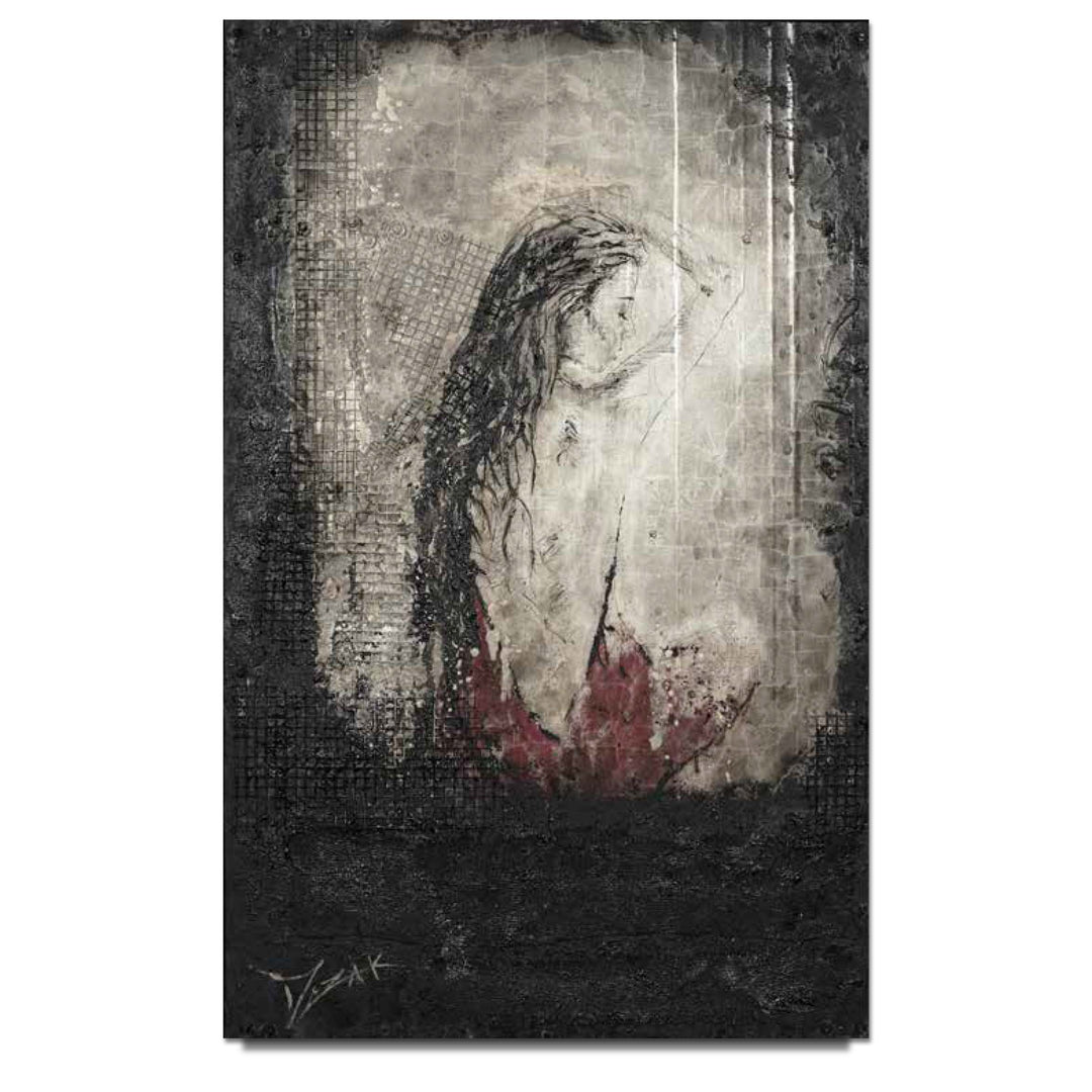 Trevor Mezak 2 Love Me Limited Edition Canvas Giclee