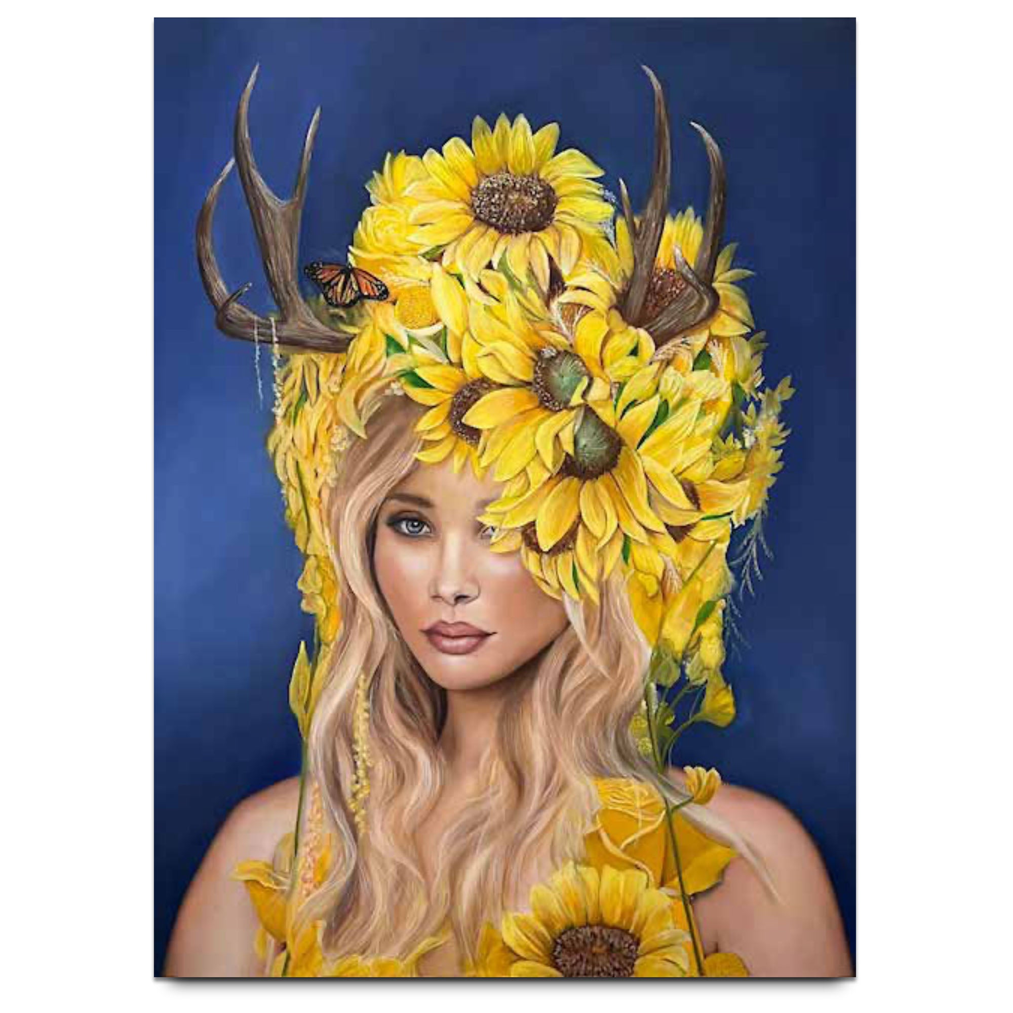 Kai Lava Sunflower Wild Child