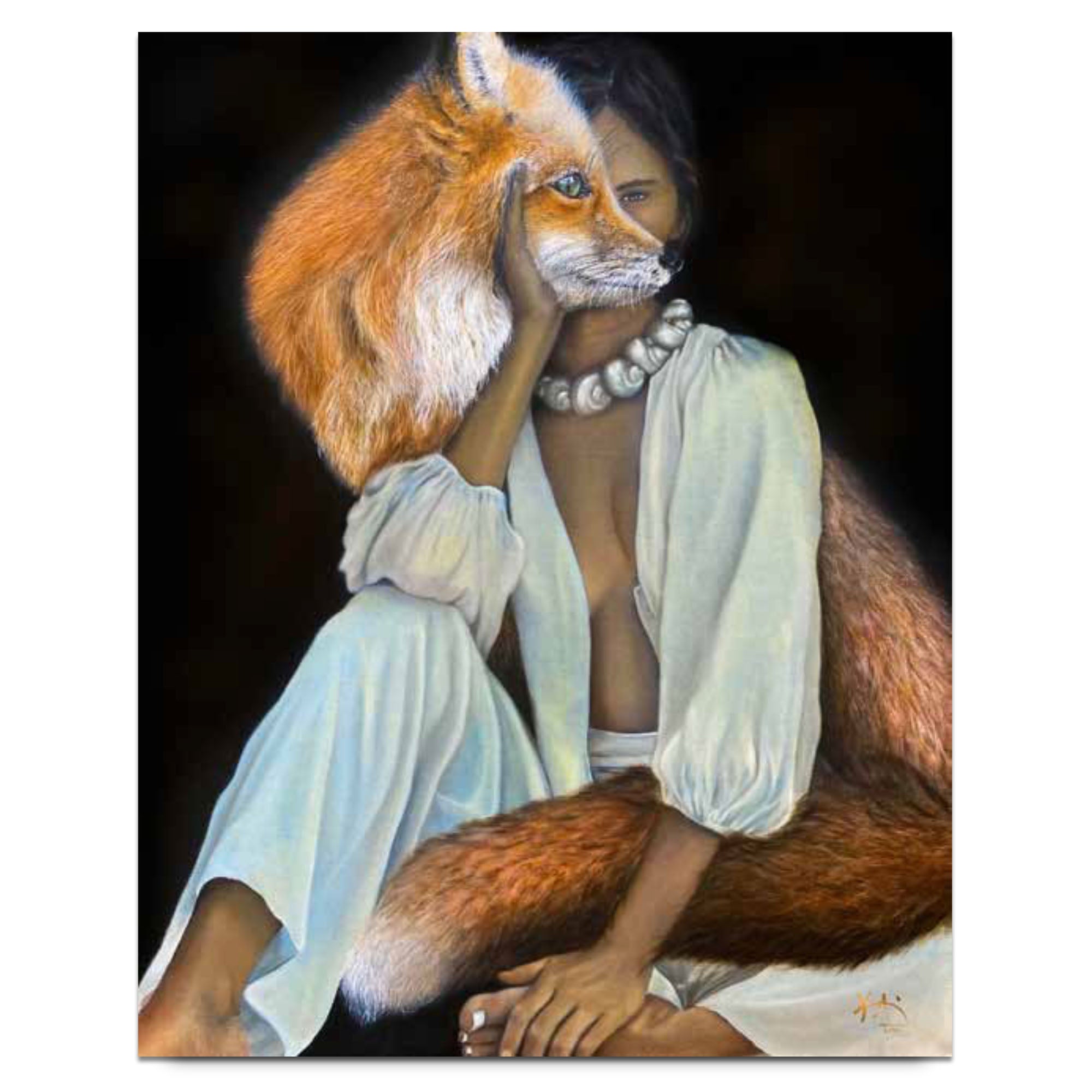 Kai Lava Foxy Lady