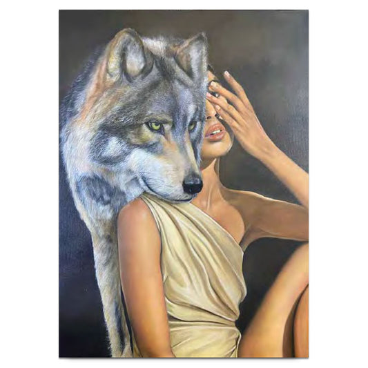 Kai Lava "Wild Heart" 