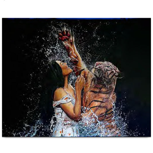 Kai Lava "Water Dance" 