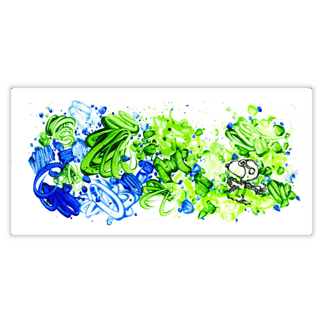 Tom Everhart Partly Cloudy Limited Edition