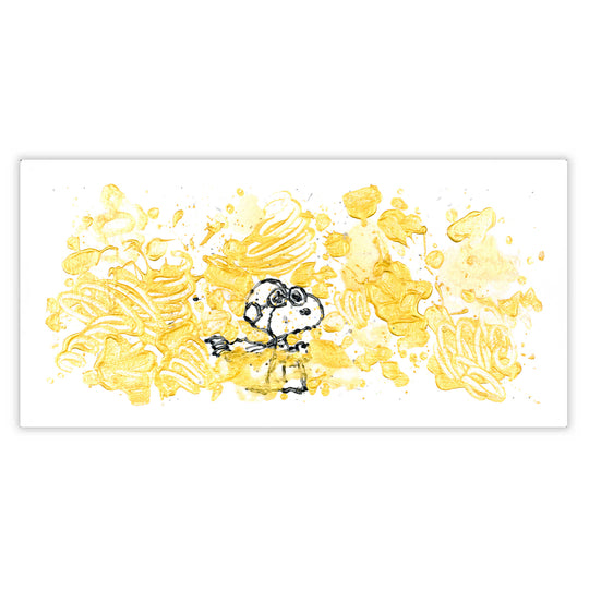 Tom Everhart Partly Cloudy Limited Edition