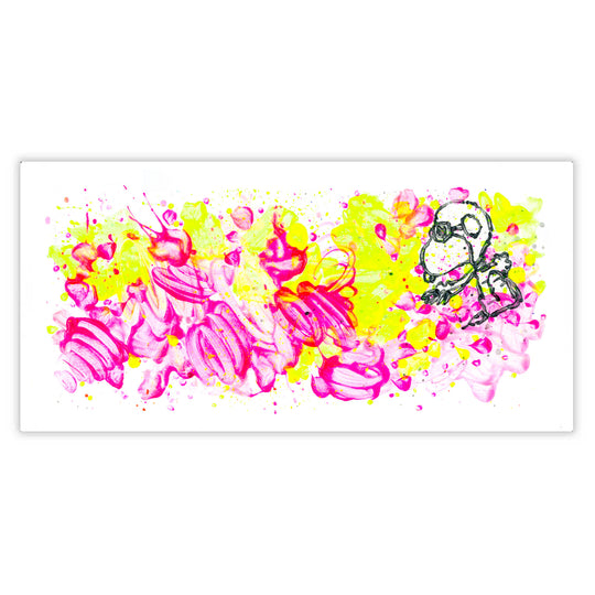 Tom Everhart Partly Cloudy Limited Edition