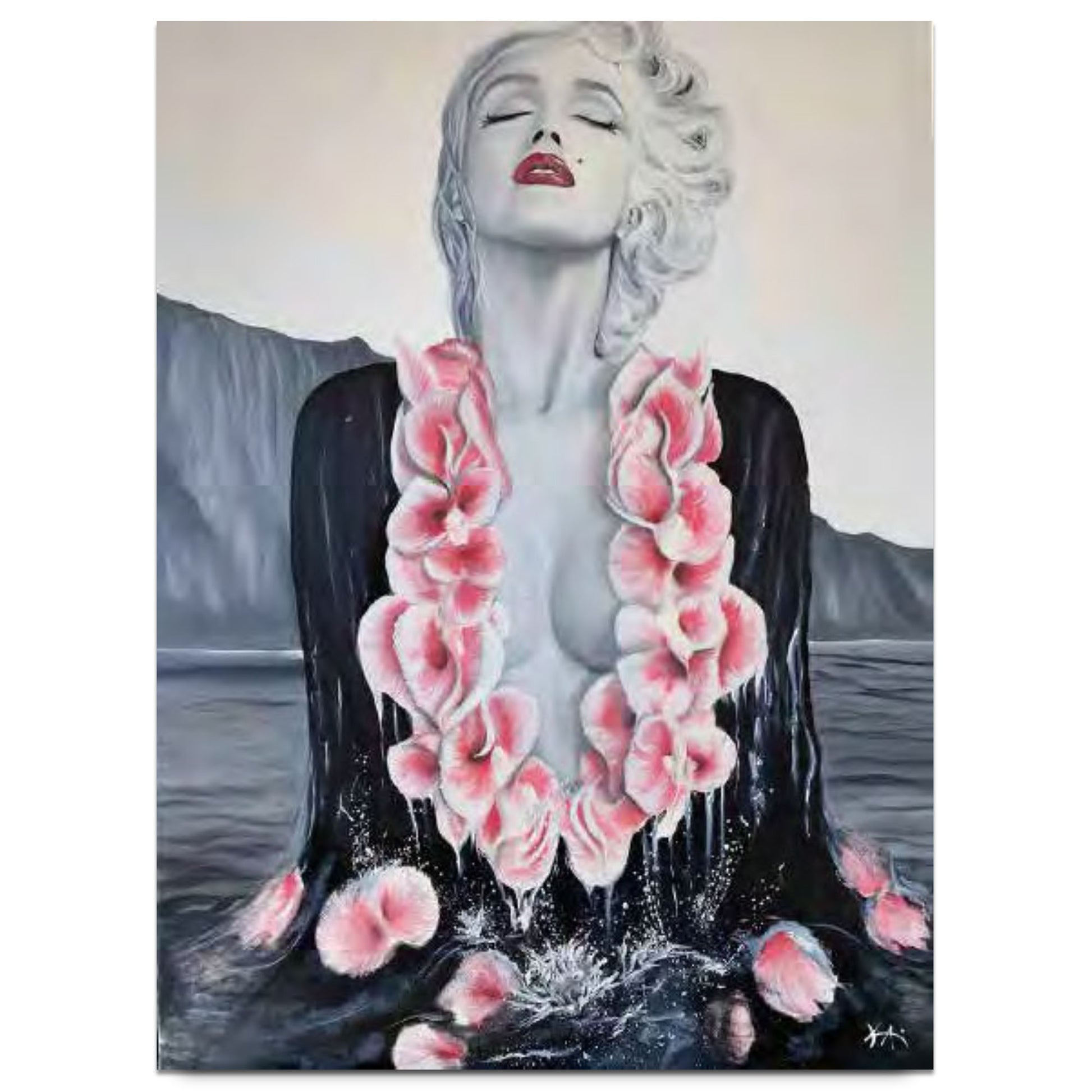 Kai Lava "Marilyn Rebirth" 