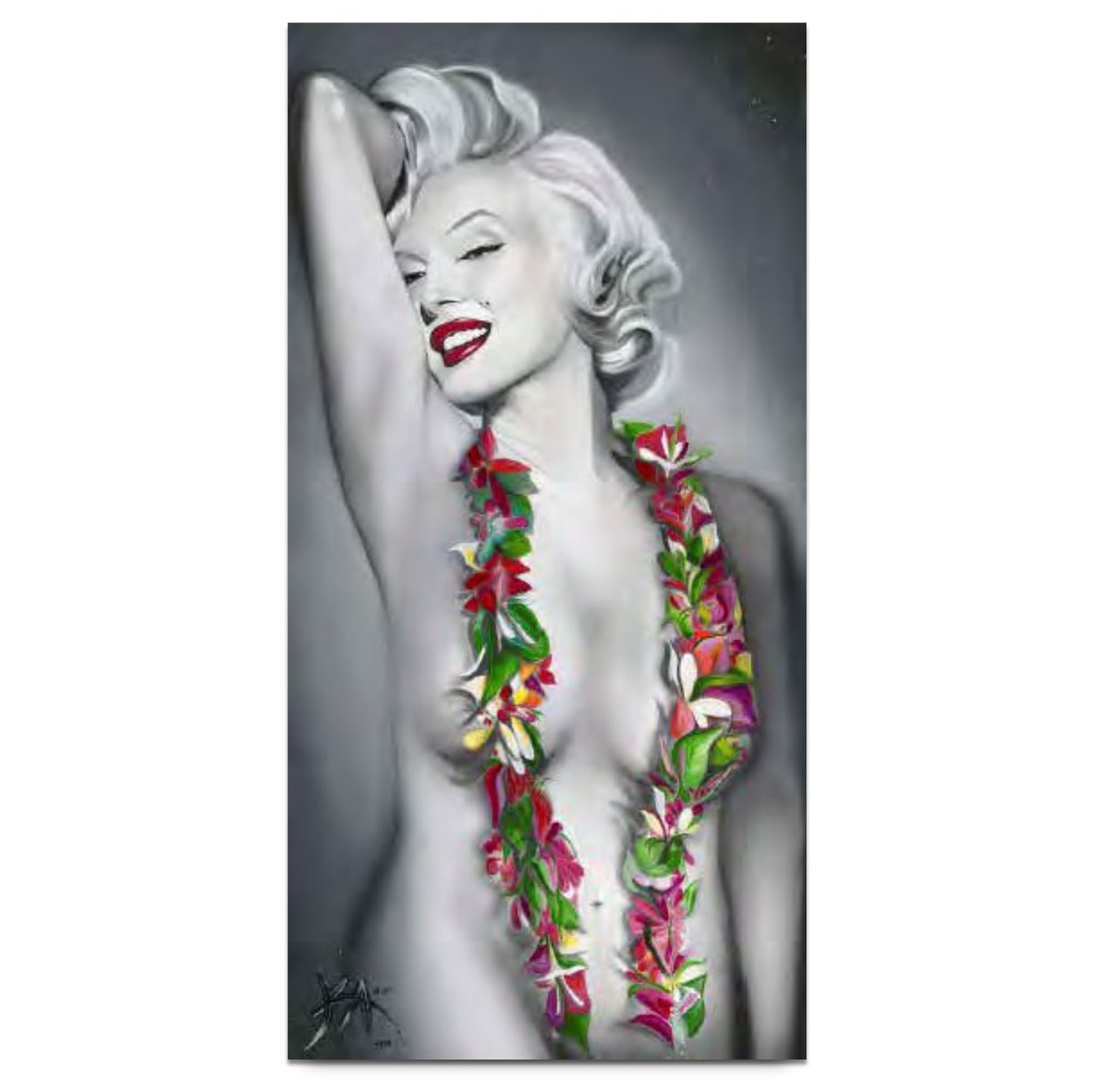 Kai Lava "Aloha Marilyn" 