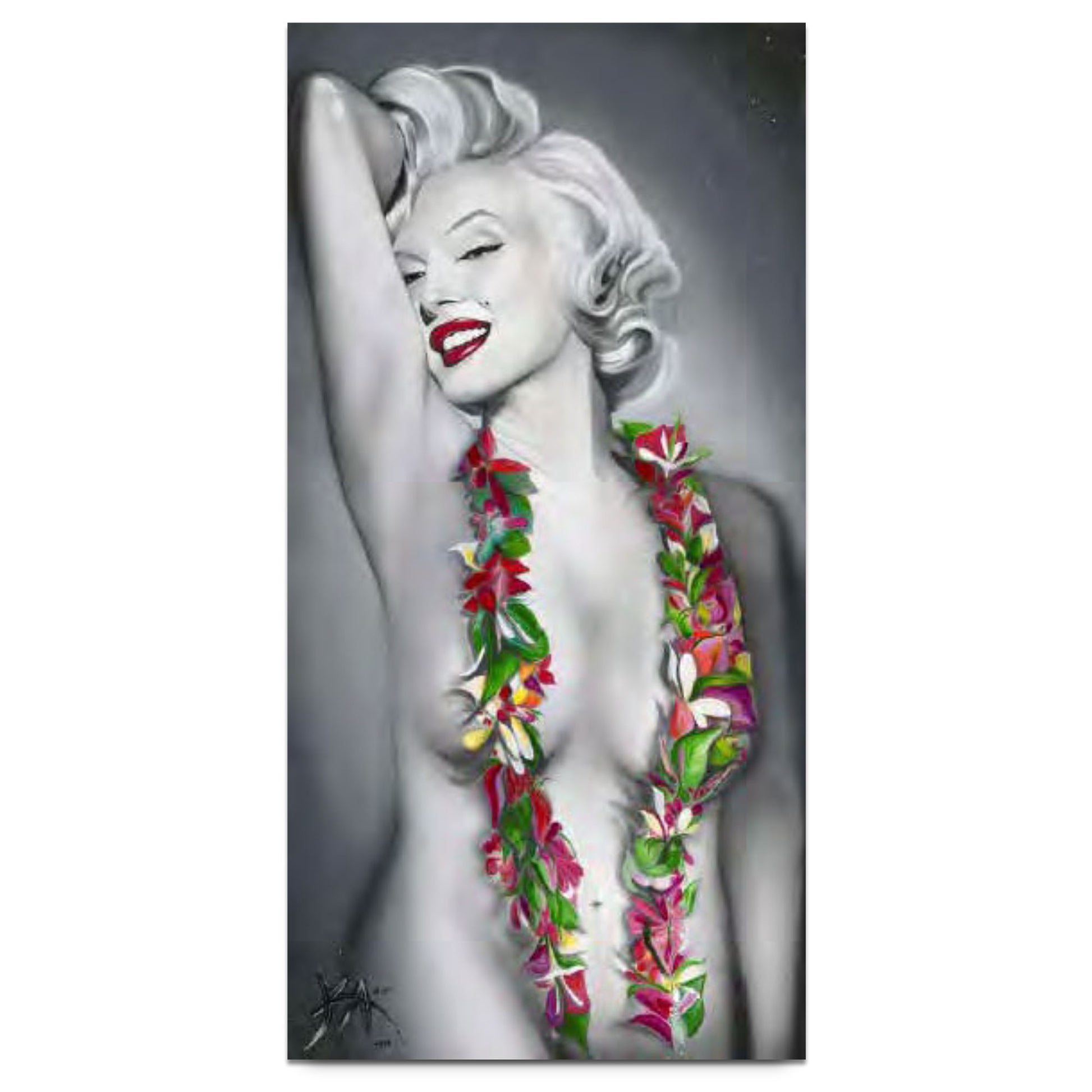 Kai Lava "Aloha Marilyn" 