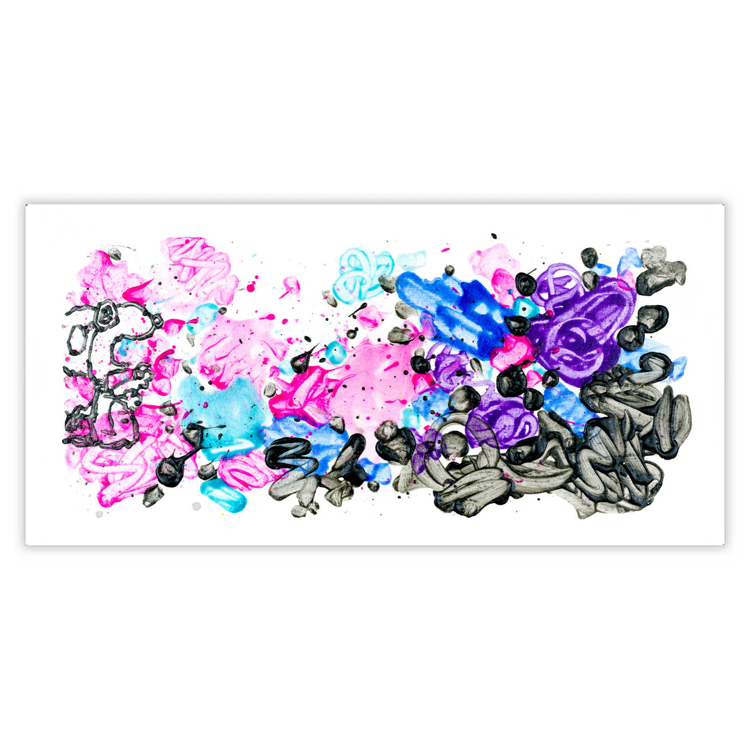 Tom Everhart Partly Cloudy Limited Edition
