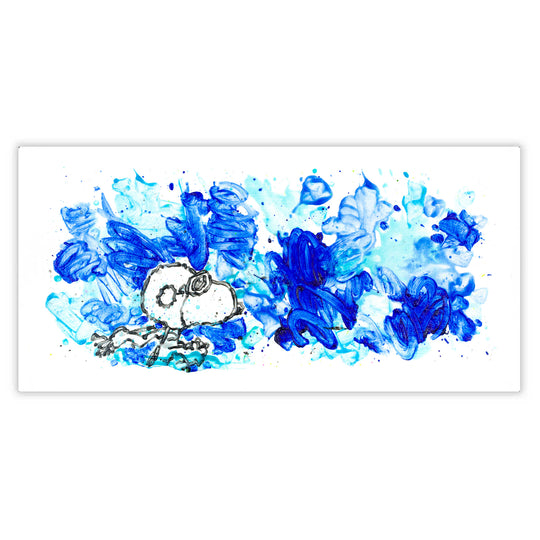Tom Everhart Partly Cloudy Limited Edition