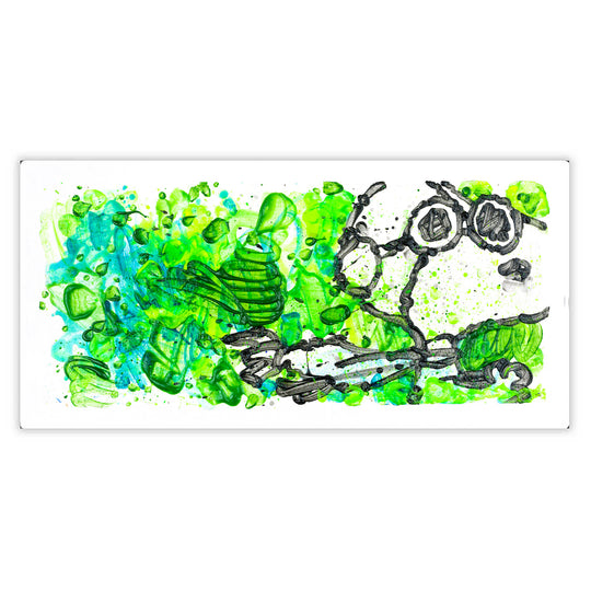 Tom Everhart Partly Cloudy Limited Edition