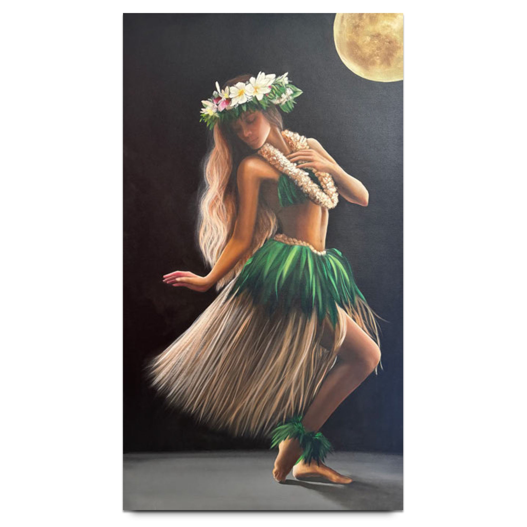 Kai Lava Hula Moon