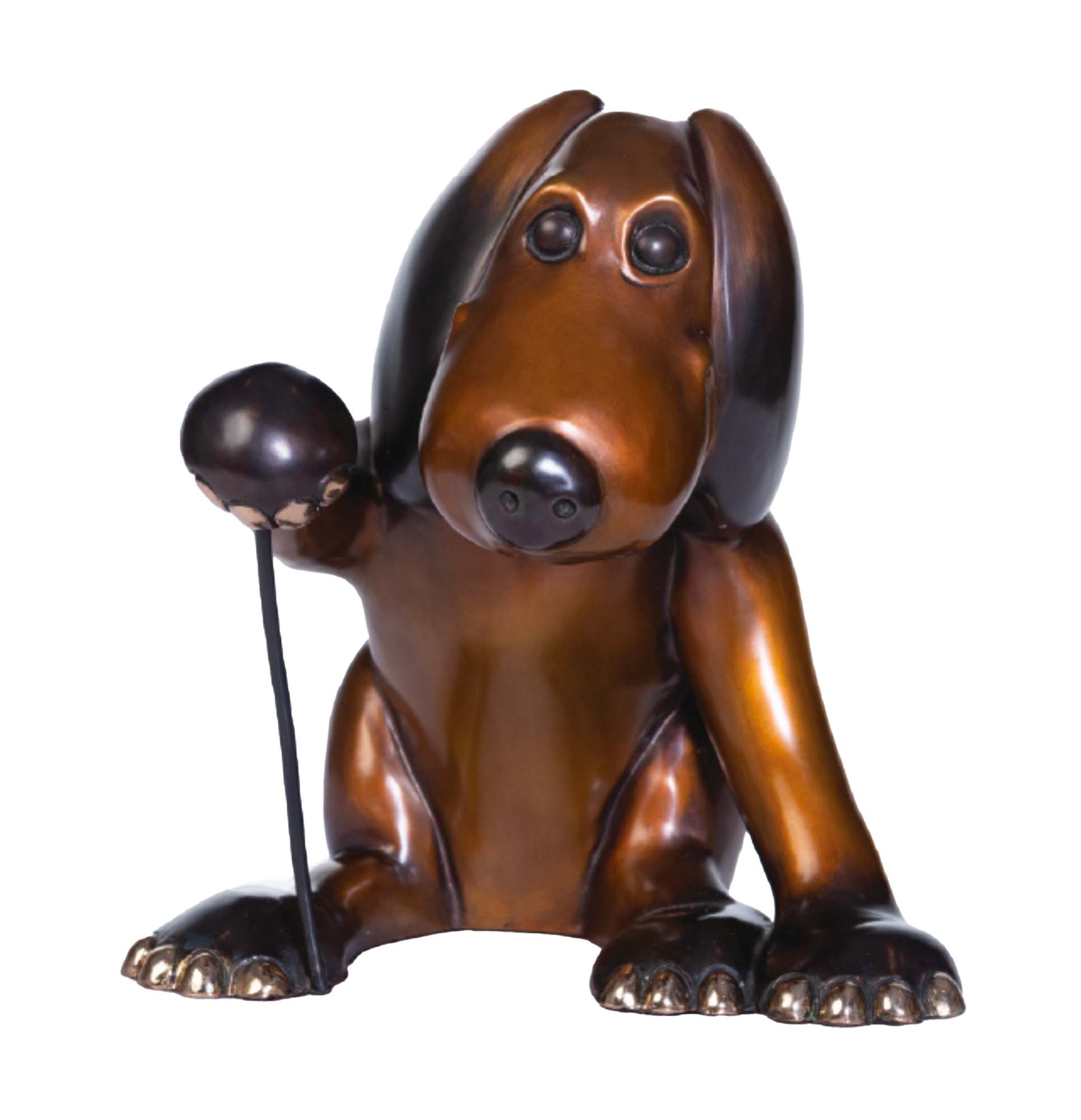 Marty Goldstein "Angus" Limited Edition Sculpture