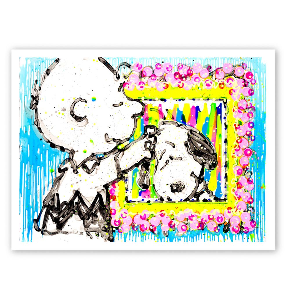 Tom Everhart Babysitting Narcissist Limited Edition