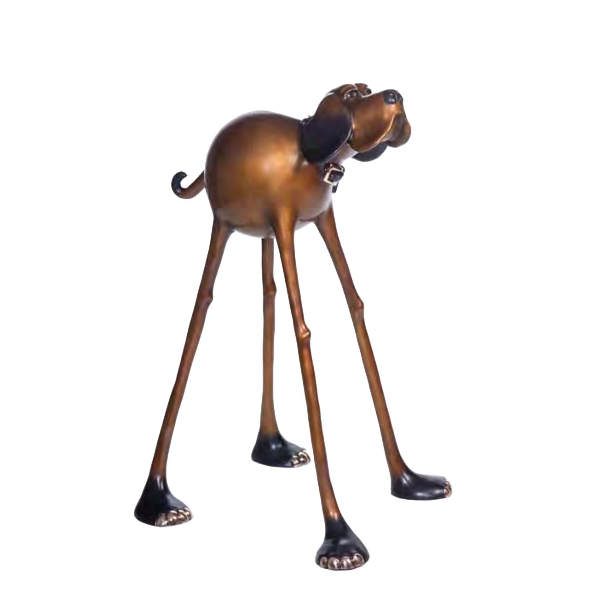 Marty Goldstein "Beatrice" Limited Edition Sculpture