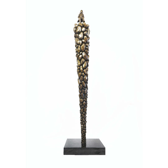 Mackenzie Thorpe "Beautiful View" Sculpture