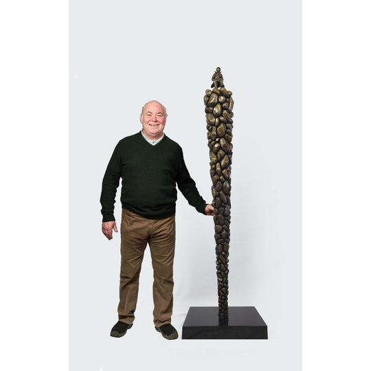 Mackenzie Thorpe "Beautiful View" Sculpture