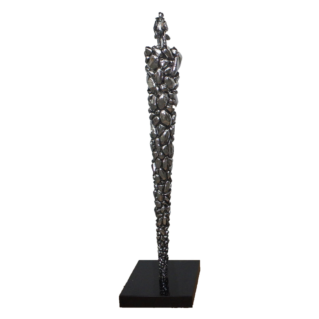 Mackenzie Thorpe "Beautiful View" Sculpture