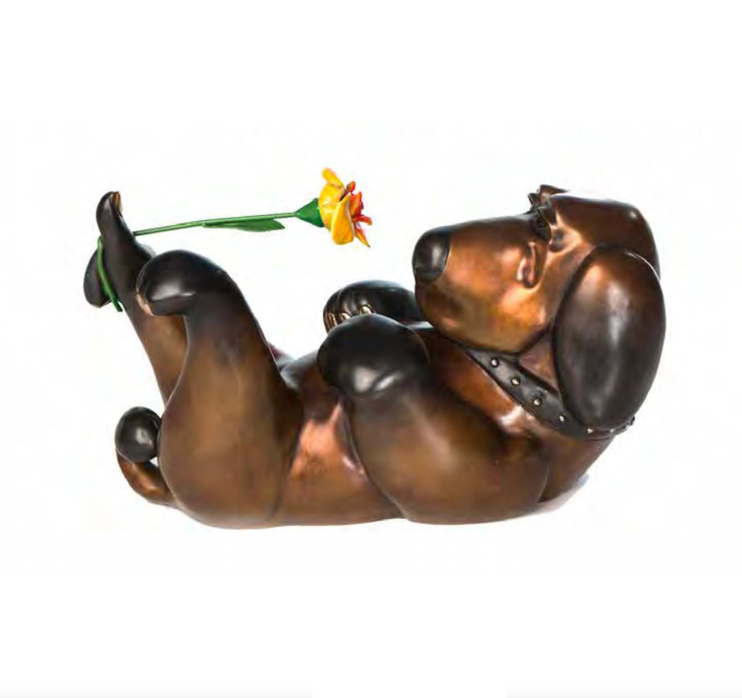 Marty Goldstein Blossom Limited Edition Sculpture
