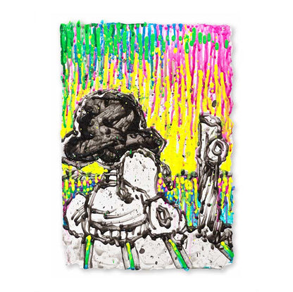 Tom Everhart "Starry Starry Light" Limited Edition