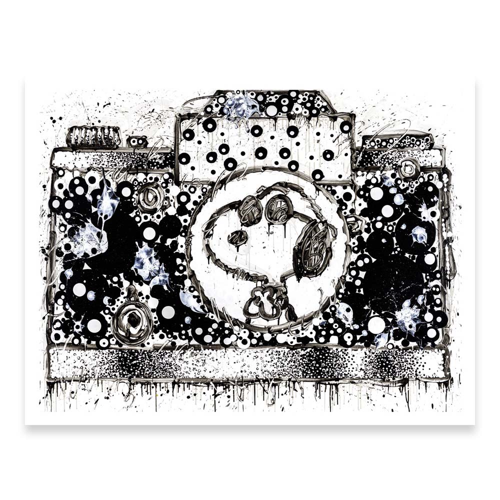Tom Everhart "Come and Get Me, Tough Guy" Limited Edition