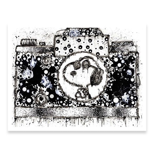 Tom Everhart "Come and Get Me, Tough Guy" Limited Edition