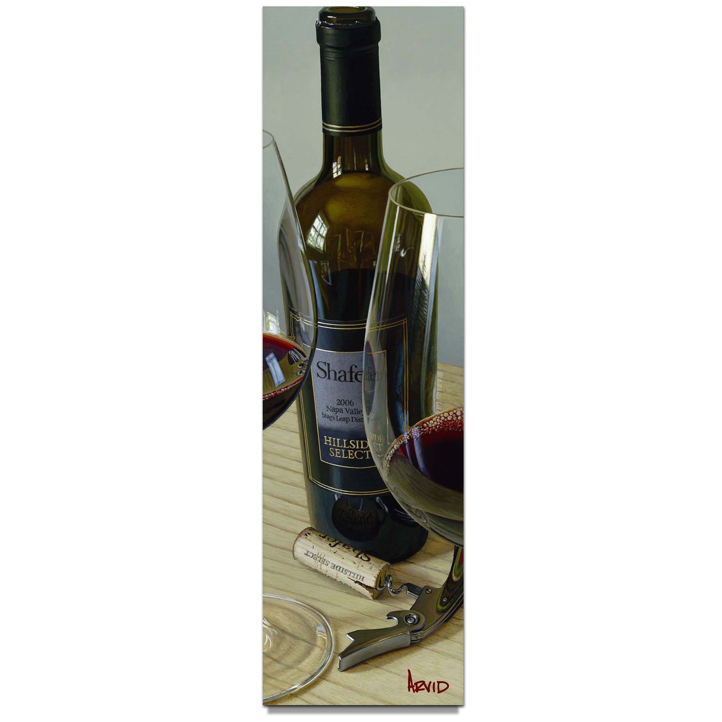 Thomas Arvid "Count on Me" Limited Edition