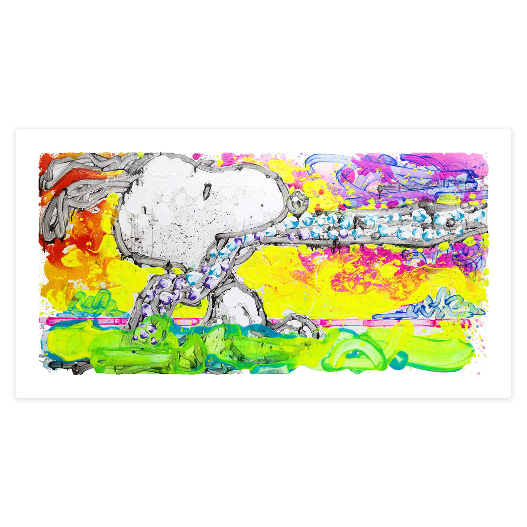 Tom Everhart Coup D'Etat Exhibition Limited Edition