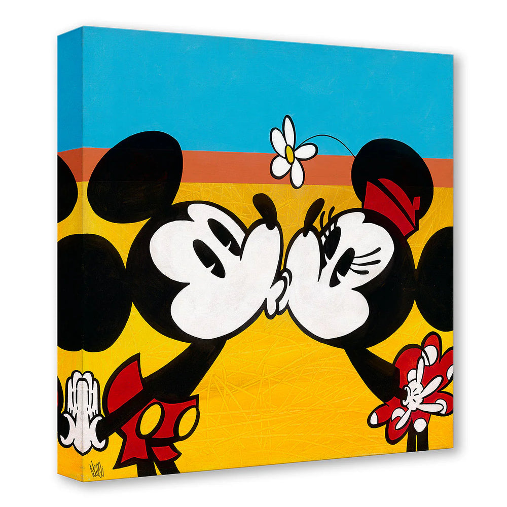 Beau Hufford Disney Sweethearts Limited Edition Canvas Giclee