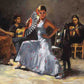 Fabian Perez Fabian Perez Artwork Limited Edition Giclee