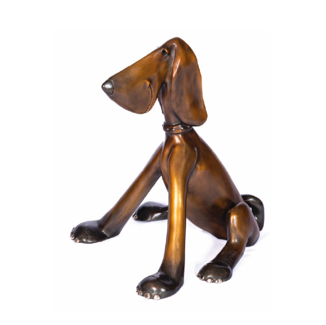 Marty Goldstein Franklin Limited Edition Sculpture
