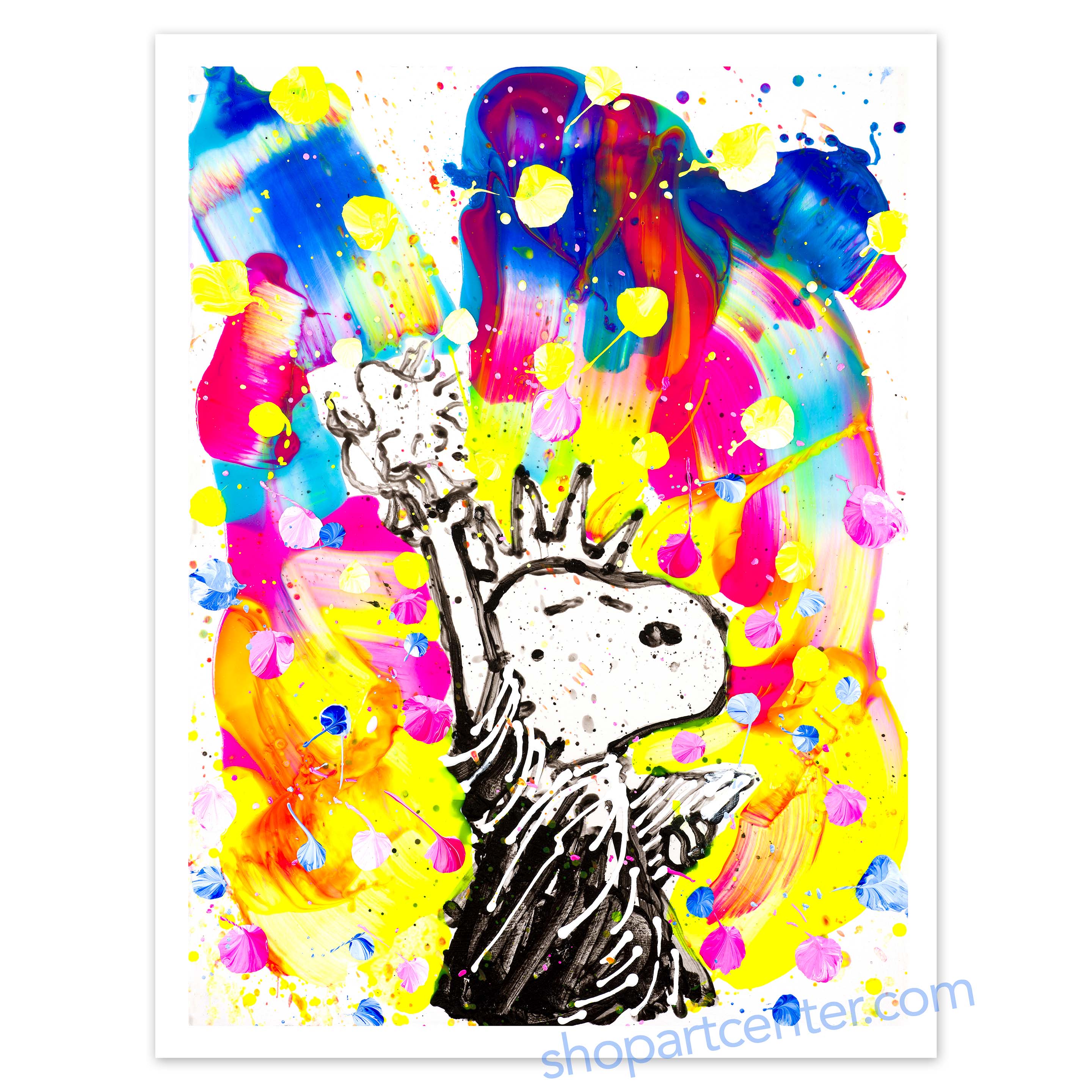 Tom Everhart Free Bird Limited Edition