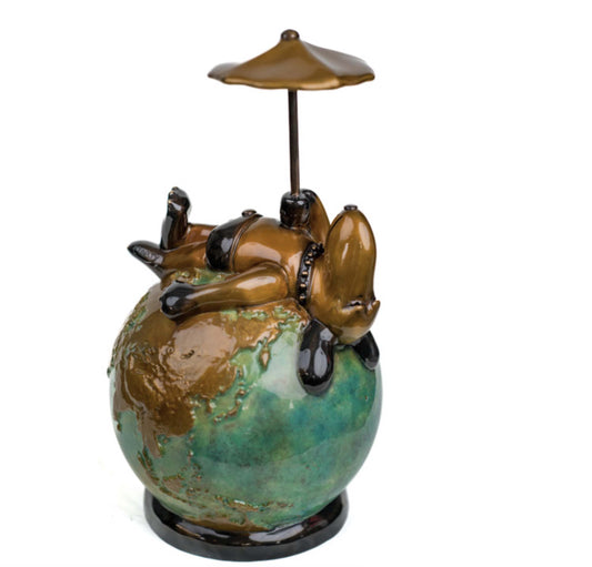 Marty Goldstein "Gilligan" Limited Edition Sculpture