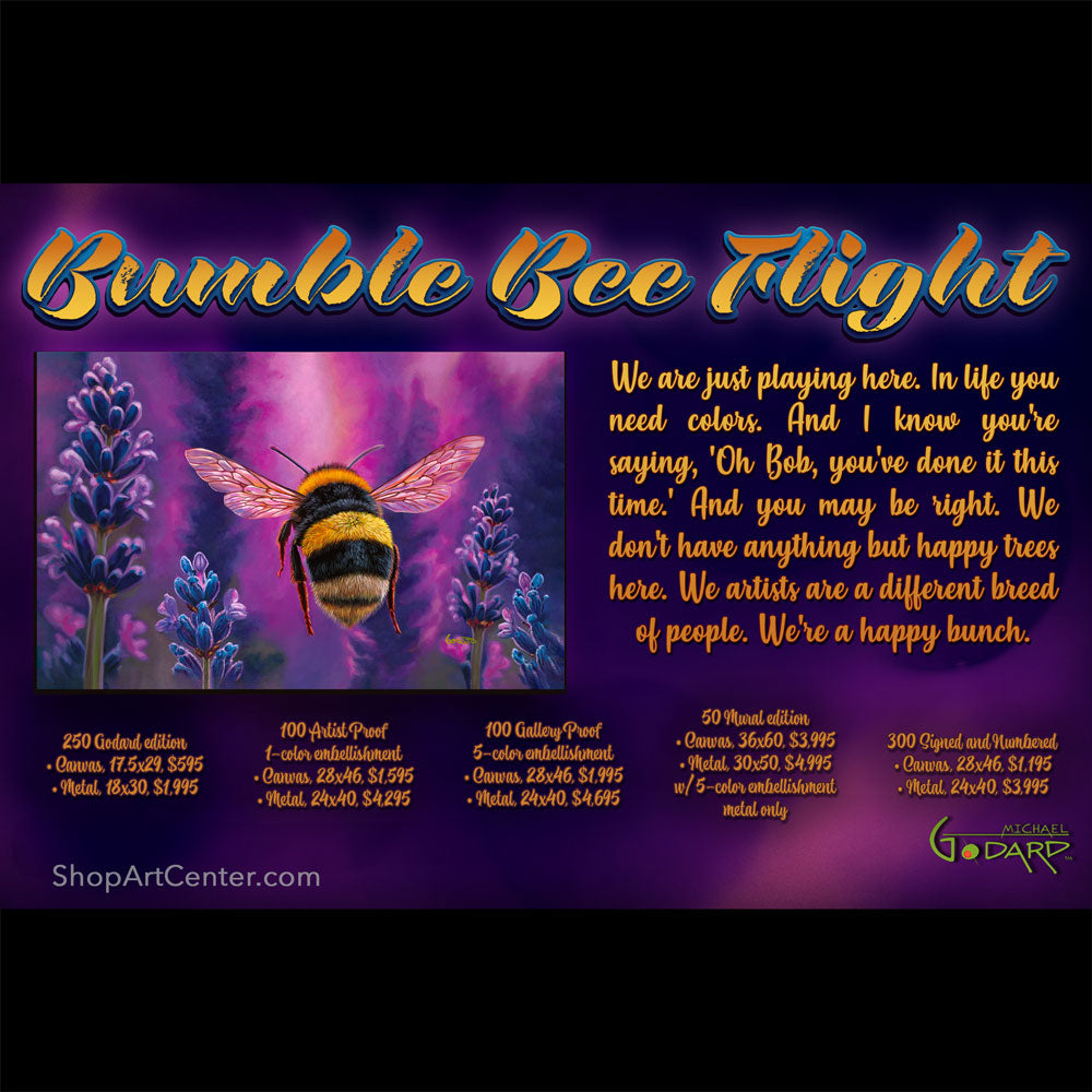Bumblebee Reimagined