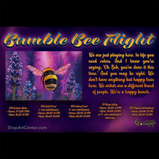 Bumblebee Reimagined