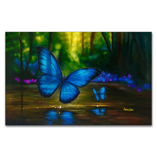 Butterfly Reimagined