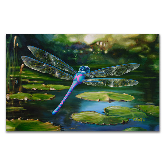 Dragonfly Reimagined