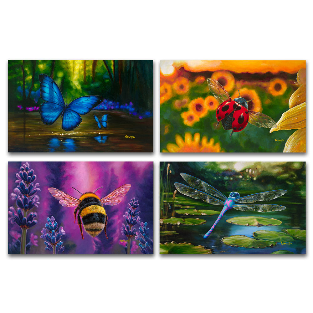 Bumblebee Reimagined