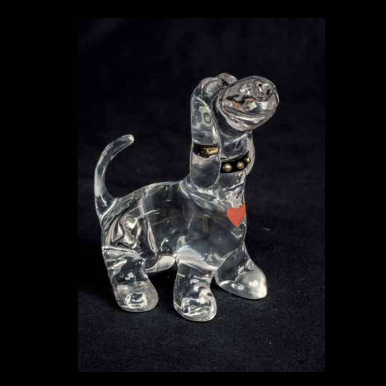 Marty Goldstein Harriet Limited Edition Lucite Sculpture